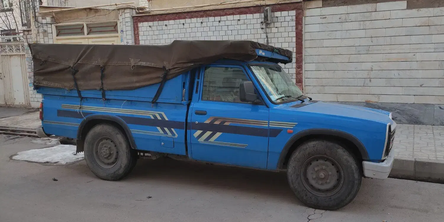 نیسان مدل ۱۴۰۱|خودرو سواری و وانت|اقبالیه, |دیوار