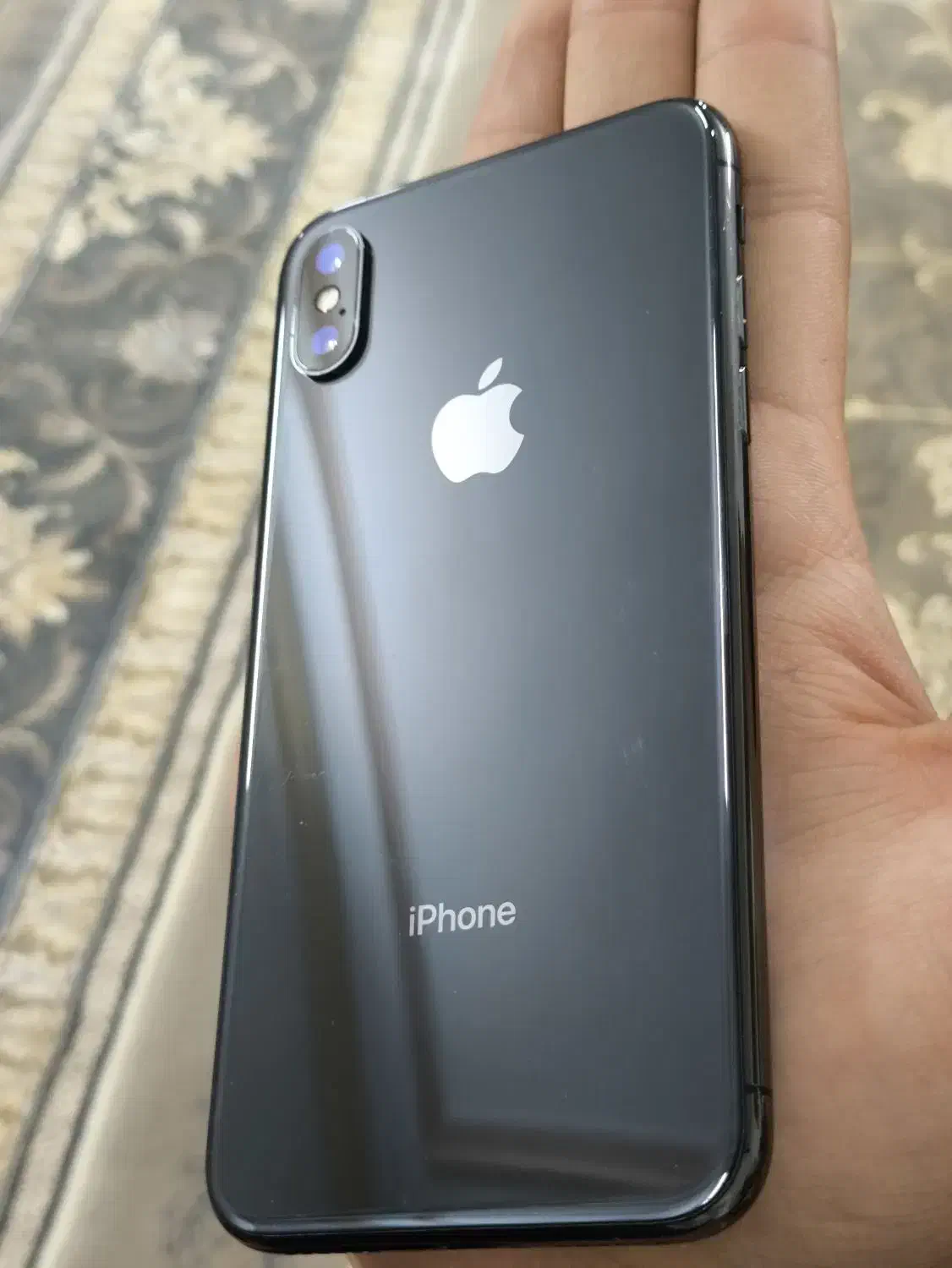 iphone x|موبایل|دماوند, گیلاوند|دیوار