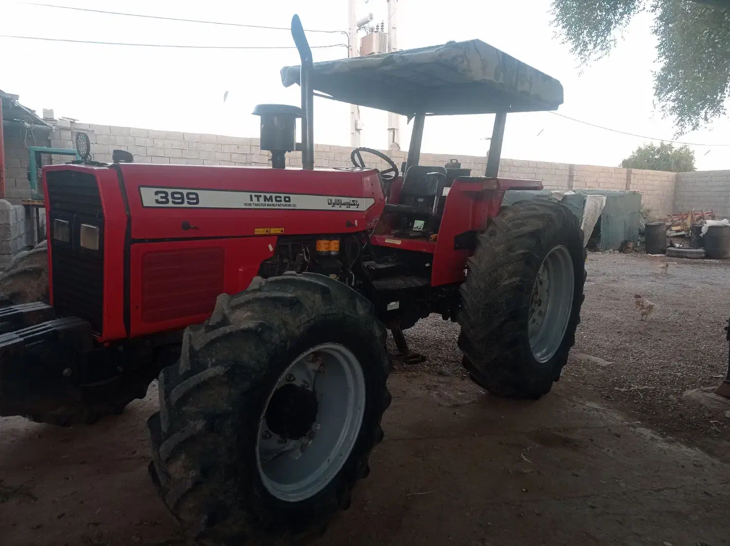 فروش تراکتور|خودرو سنگین|دزفول, |دیوار