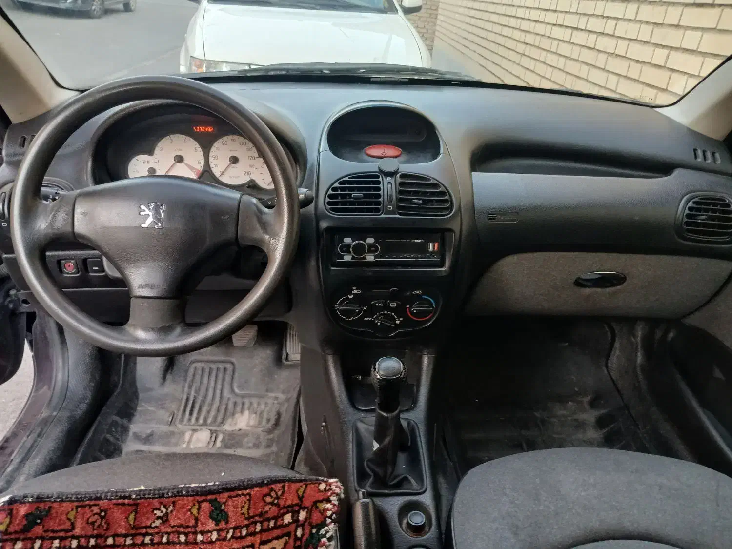 اس دی Tu5 دوگانه کارخانه ۹۱|خودرو سواری و وانت|سراب, |دیوار