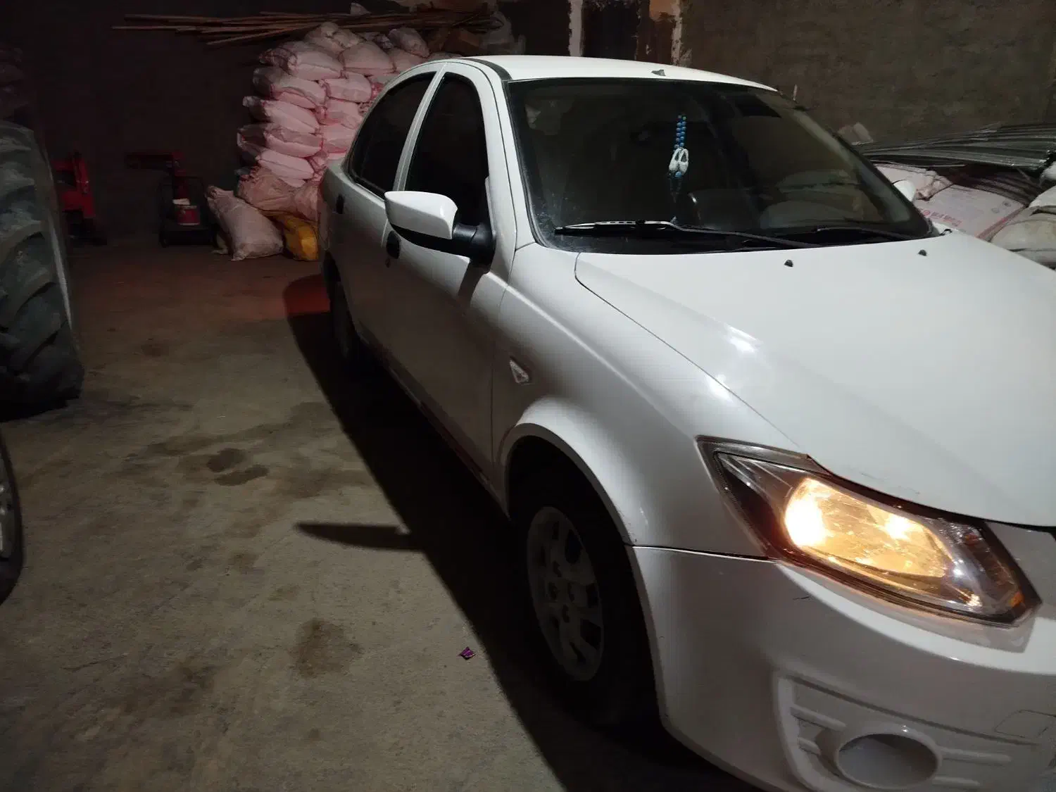 باسلام ساینا مدل 99|خودرو سواری و وانت|سنقر, |دیوار