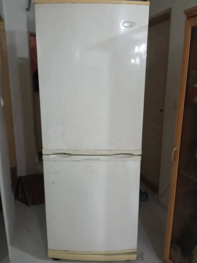 فروش‌یخچال‌فریزر|یخچال و فریزر|بندر انزلی, ساحل قو|دیوار