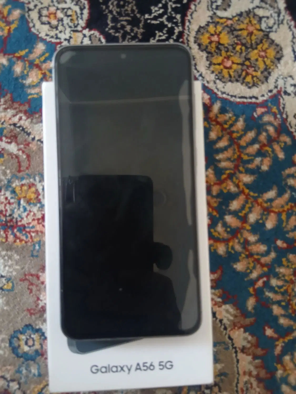 گوشی آ56|موبایل|ایذه, |دیوار