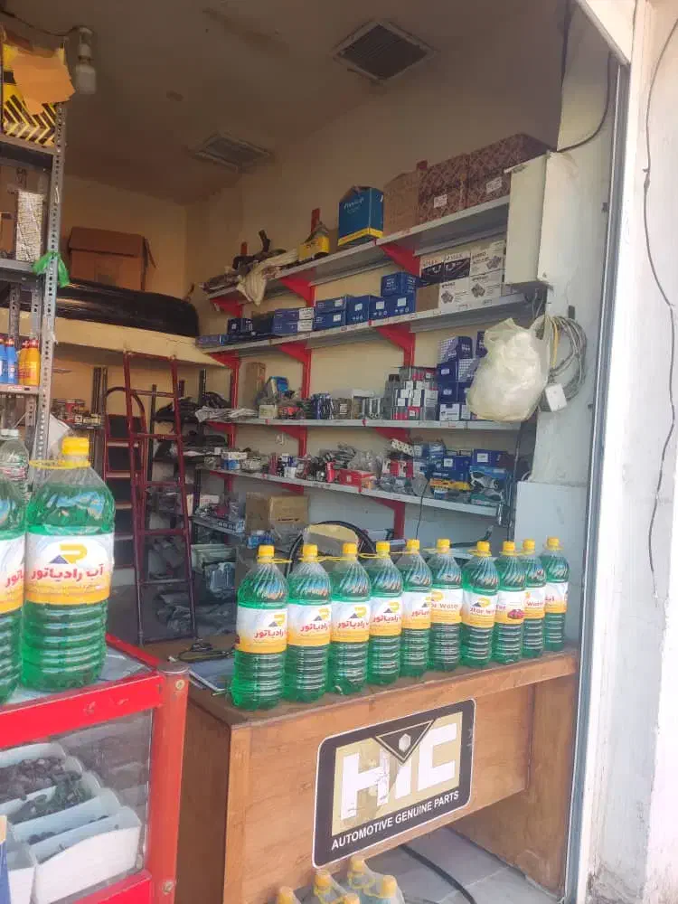 قطعات لوازم یدکی به فروش می رسد|قطعات یدکی و لوازم جانبی|دره شهر, |دیوار