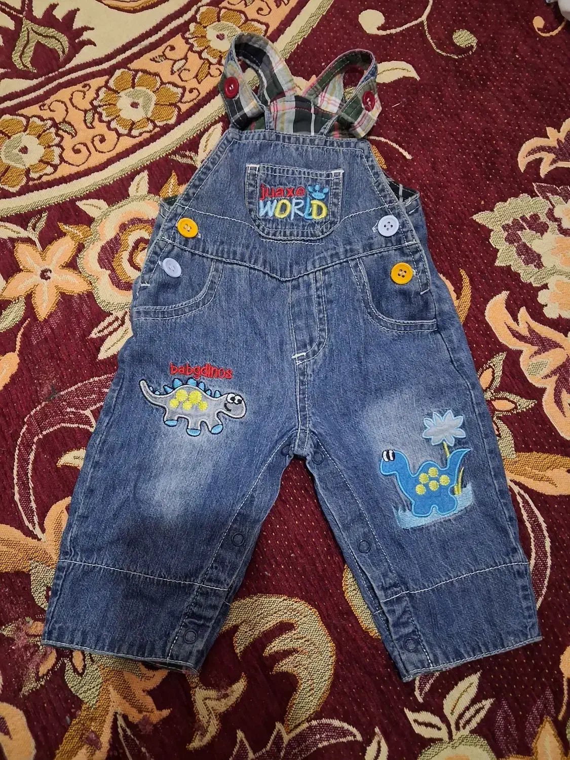 لباس نوزادی|کفش و لباس بچه|تربتحیدریه, حاجی یار|دیوار