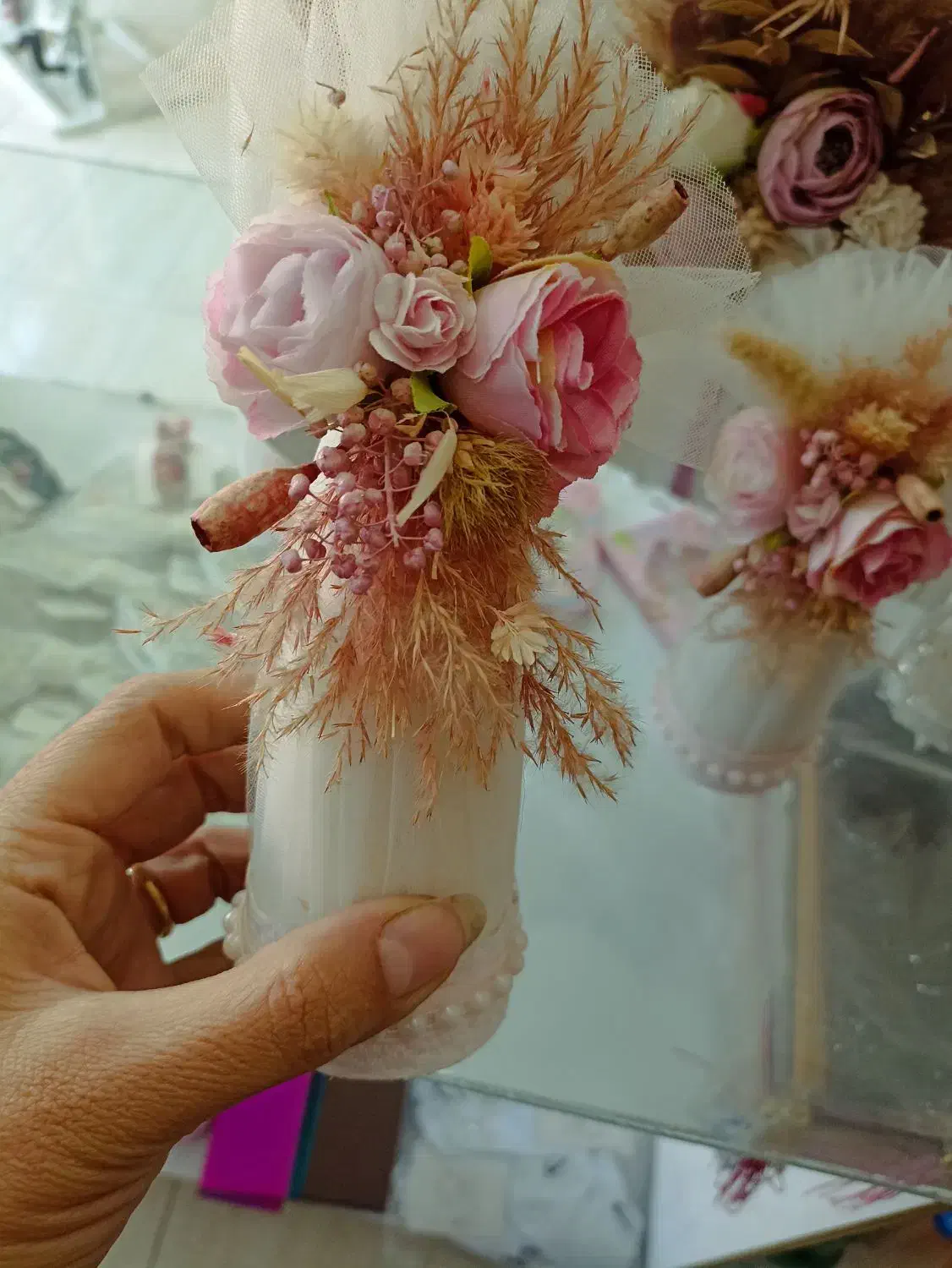 سرویس بله برون به قیمت فاکتور|صنایع دستی و سایر لوازم تزئینی|پلدختر, |دیوار