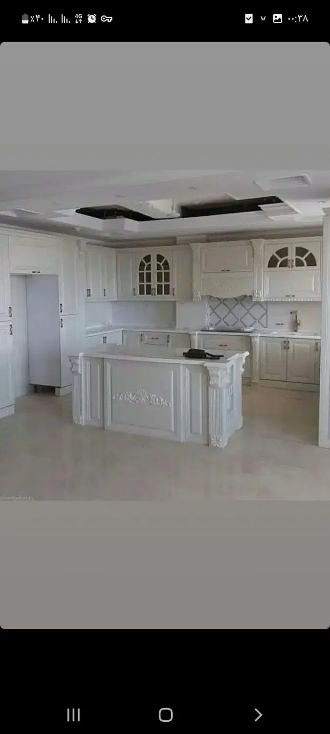 طراحی وساخت انواع کابینت اقساطی|کتابخانه، شلف، قفسه‌های دیواری|مشهد, شهید بهشتی|دیوار