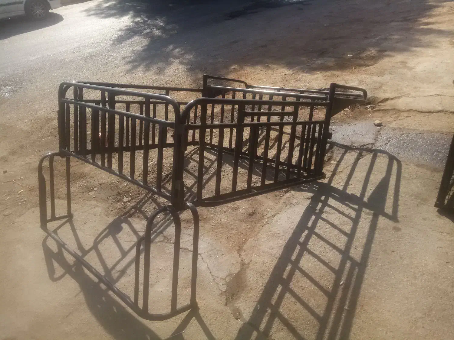 باربند انواع وانت|قطعات یدکی و لوازم جانبی|اهواز, شریعتی جنوبی|دیوار