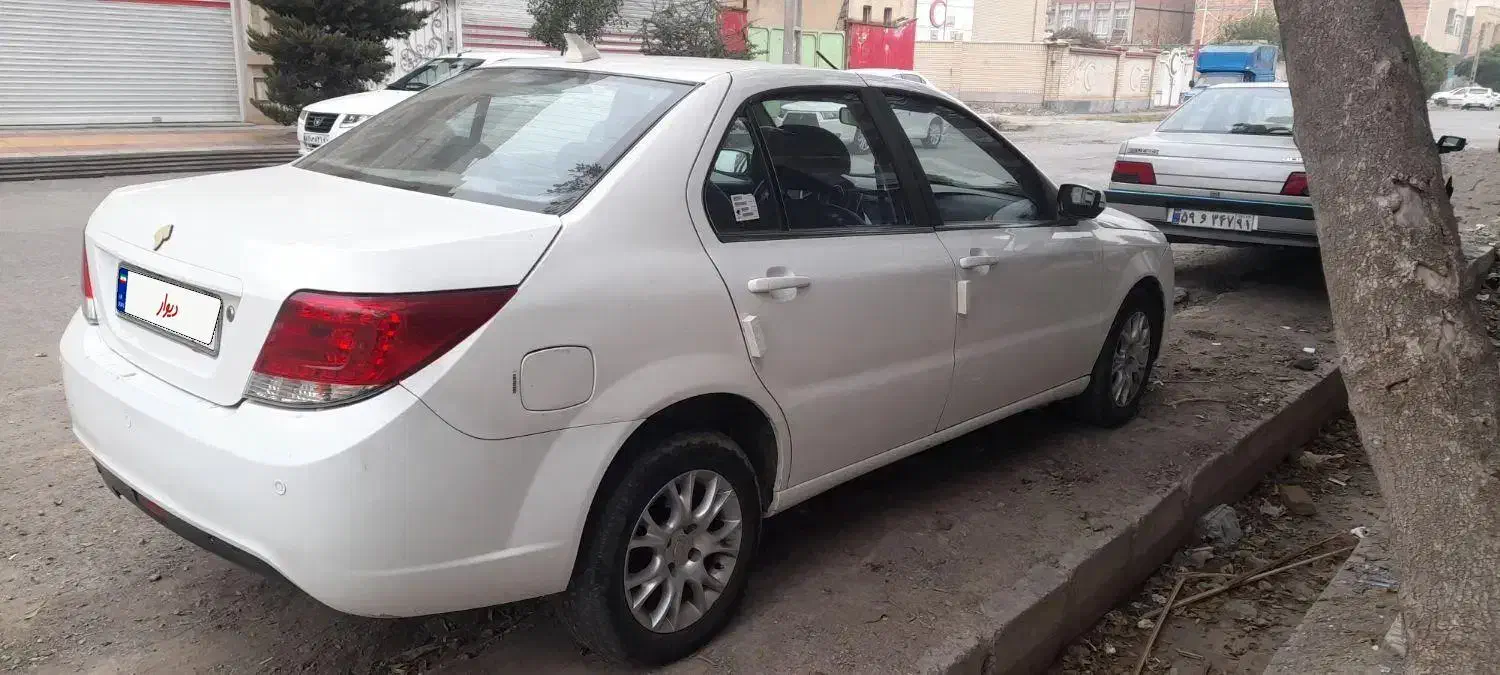 دنا تیپ ۲|خودرو سواری و وانت|پارس‌آباد, |دیوار