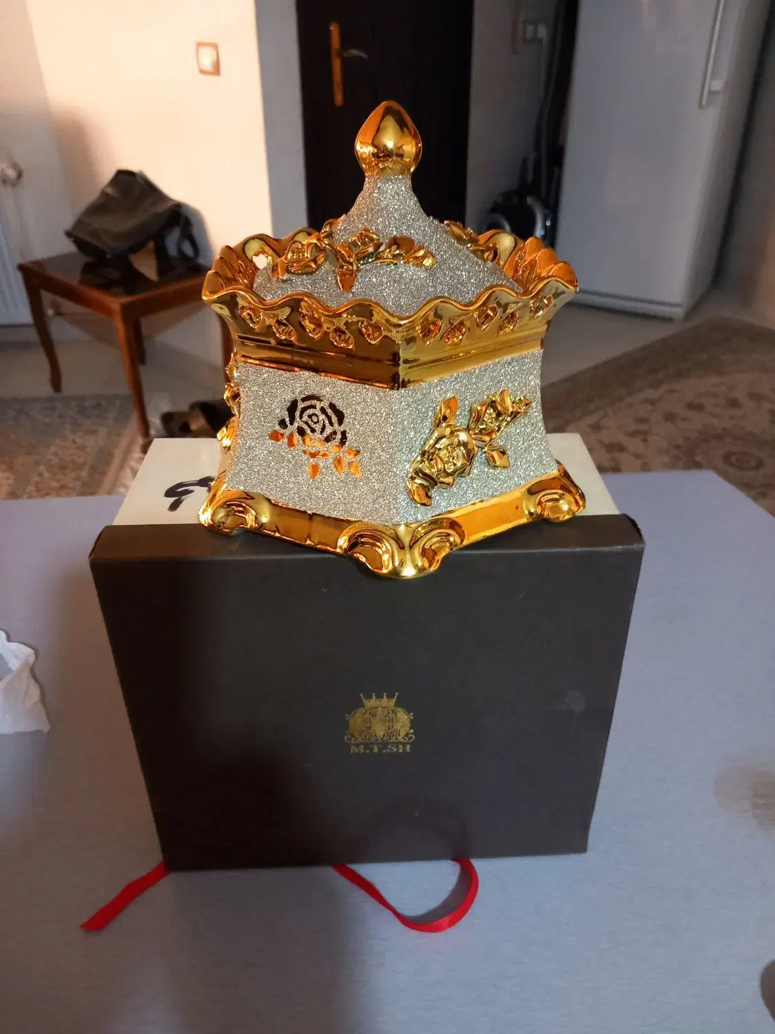 گز خوری|ظروف سرو و پذیرایی|شاهین‌شهر, خبرنگار|دیوار