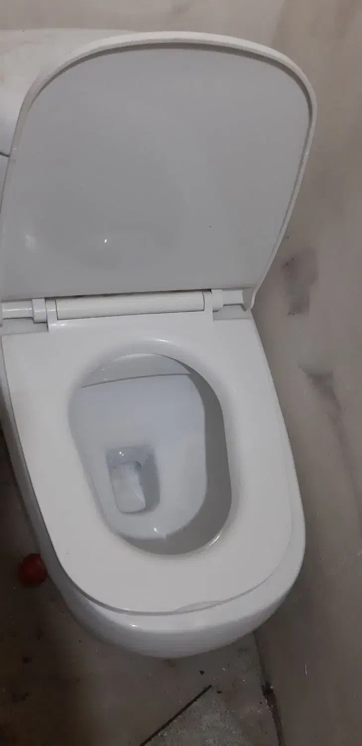 توالت فرنگی|لوازم سرویس بهداشتی|بروجرد, |دیوار