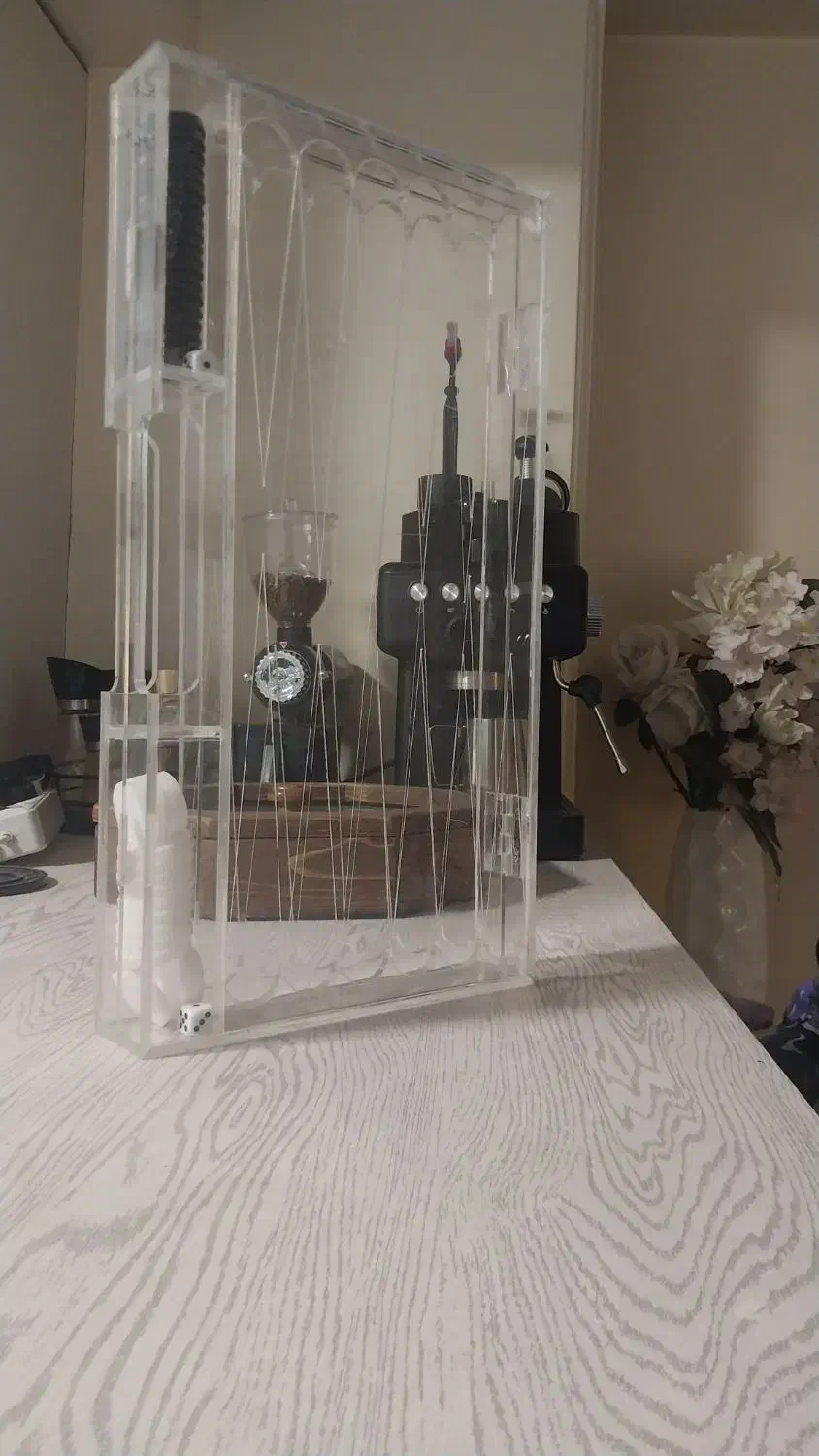 تخته نرد شیشه ای|اسباببازی|تهران, امین حضور|دیوار