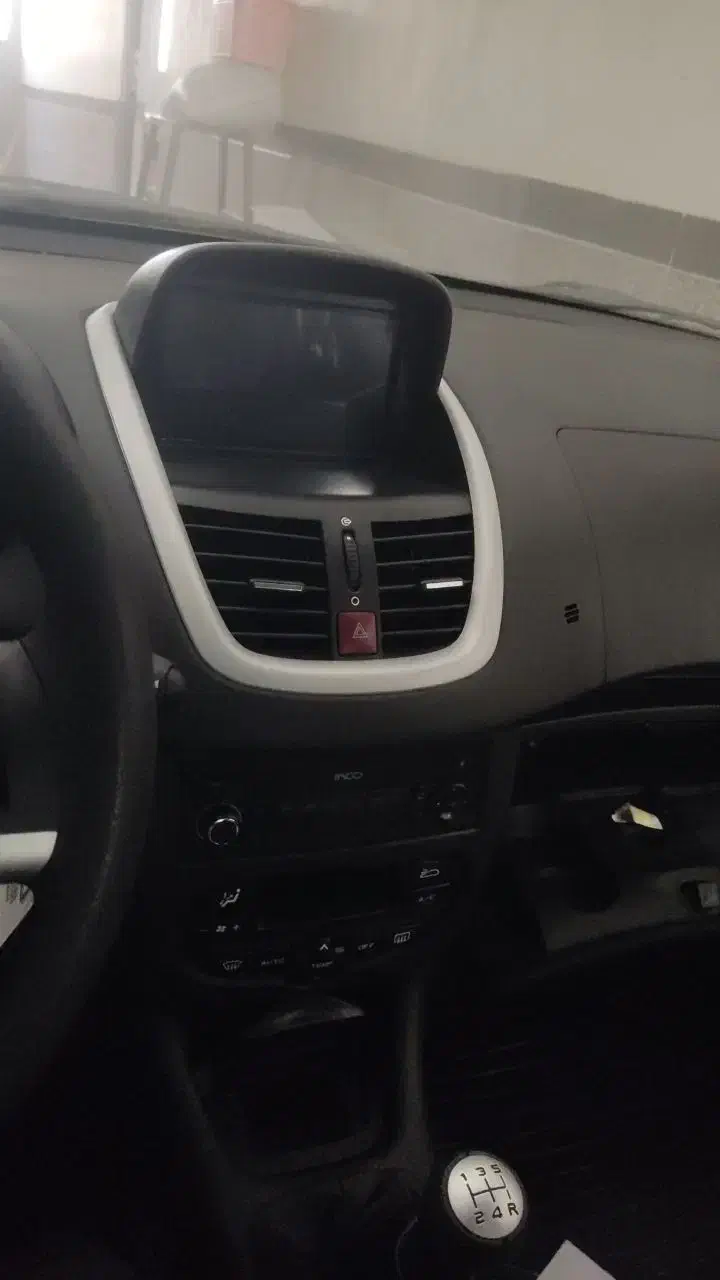 ماشین خشک 207i|خودرو سواری و وانت|سنقر, |دیوار