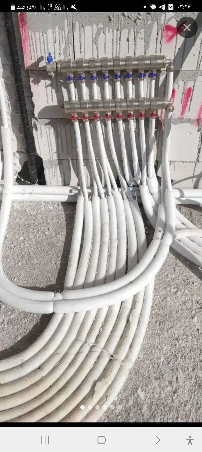 لوله کشی.برق کشی.جوشکاری.سرویس آبگرمکن.نشت یابی|خدمات پیشه و مهارت|مرودشت, ابوذر شمالی|دیوار