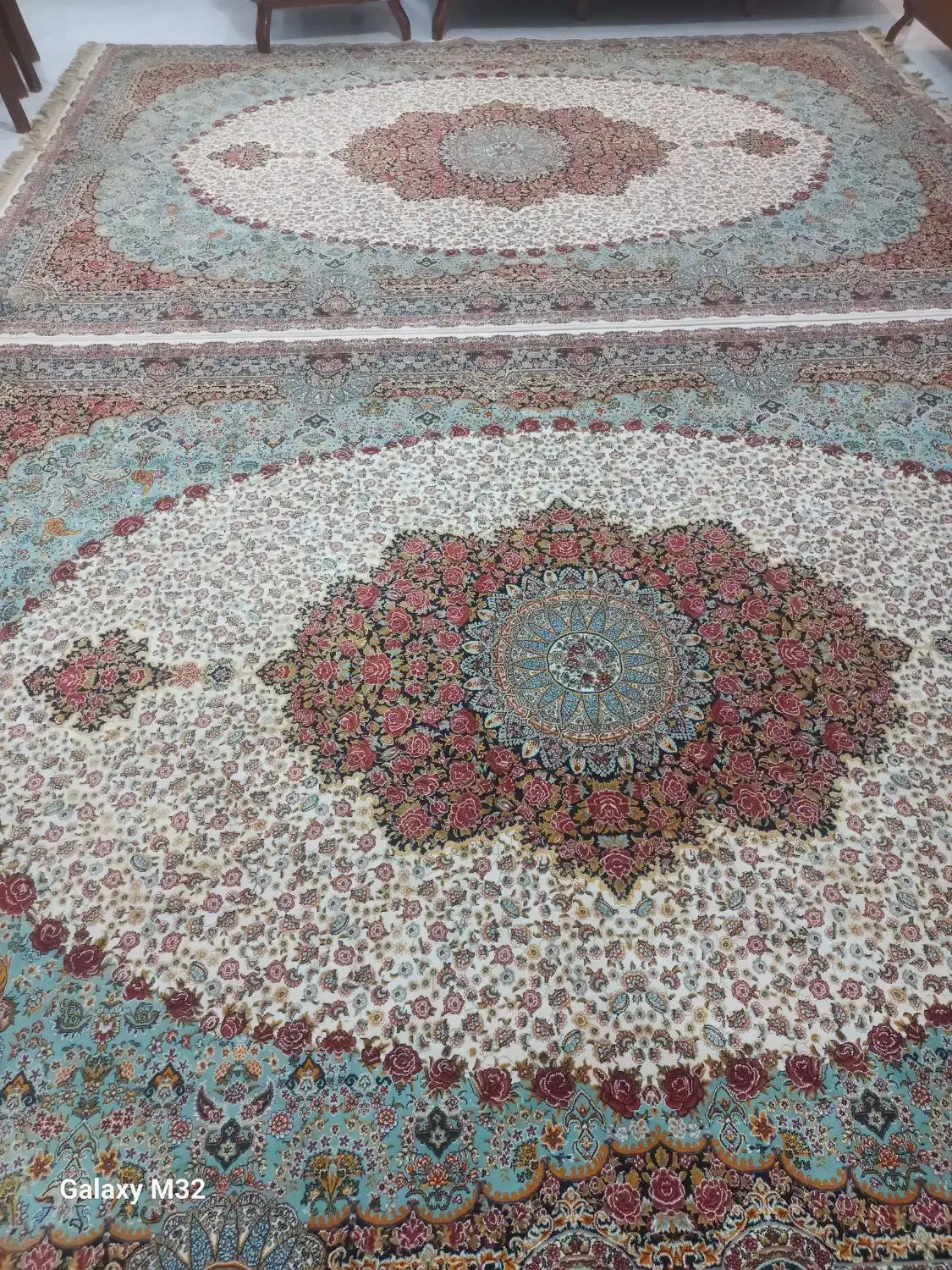 فرش۹متری|فرش|اندیشه, اندیشه فاز ۵|دیوار