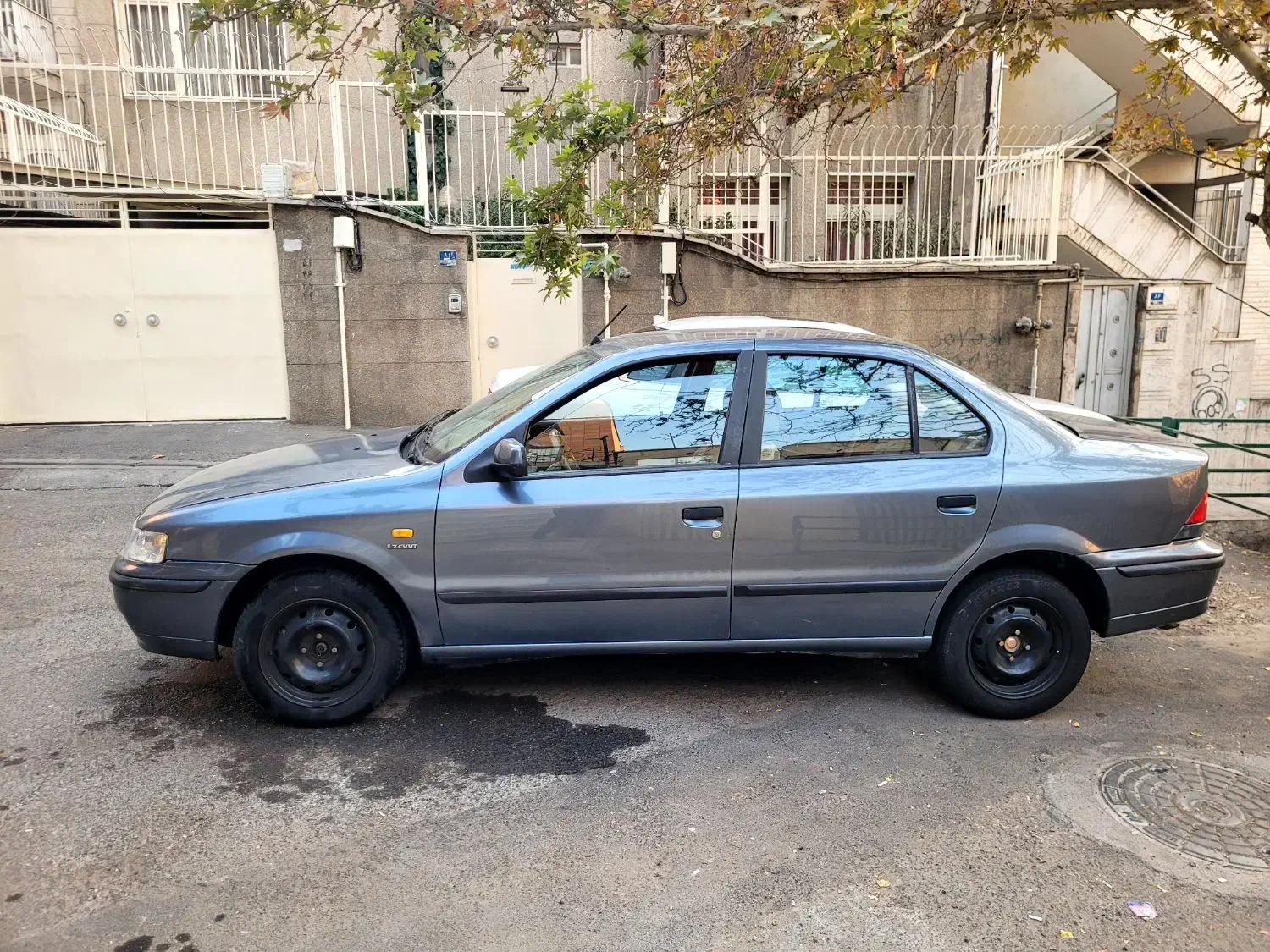 سمند Lx ef7|خودرو سواری و وانت|تهران, جهاد|دیوار