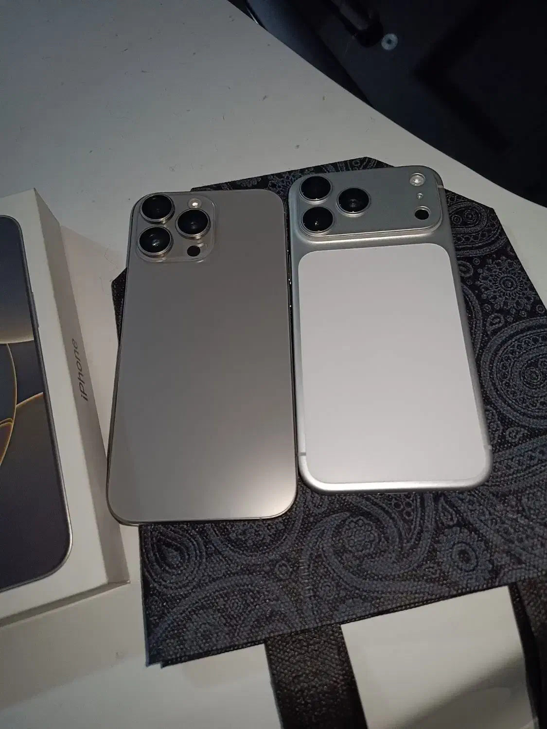 iPhone 16 pro max Zaa|موبایل|اراک, |دیوار