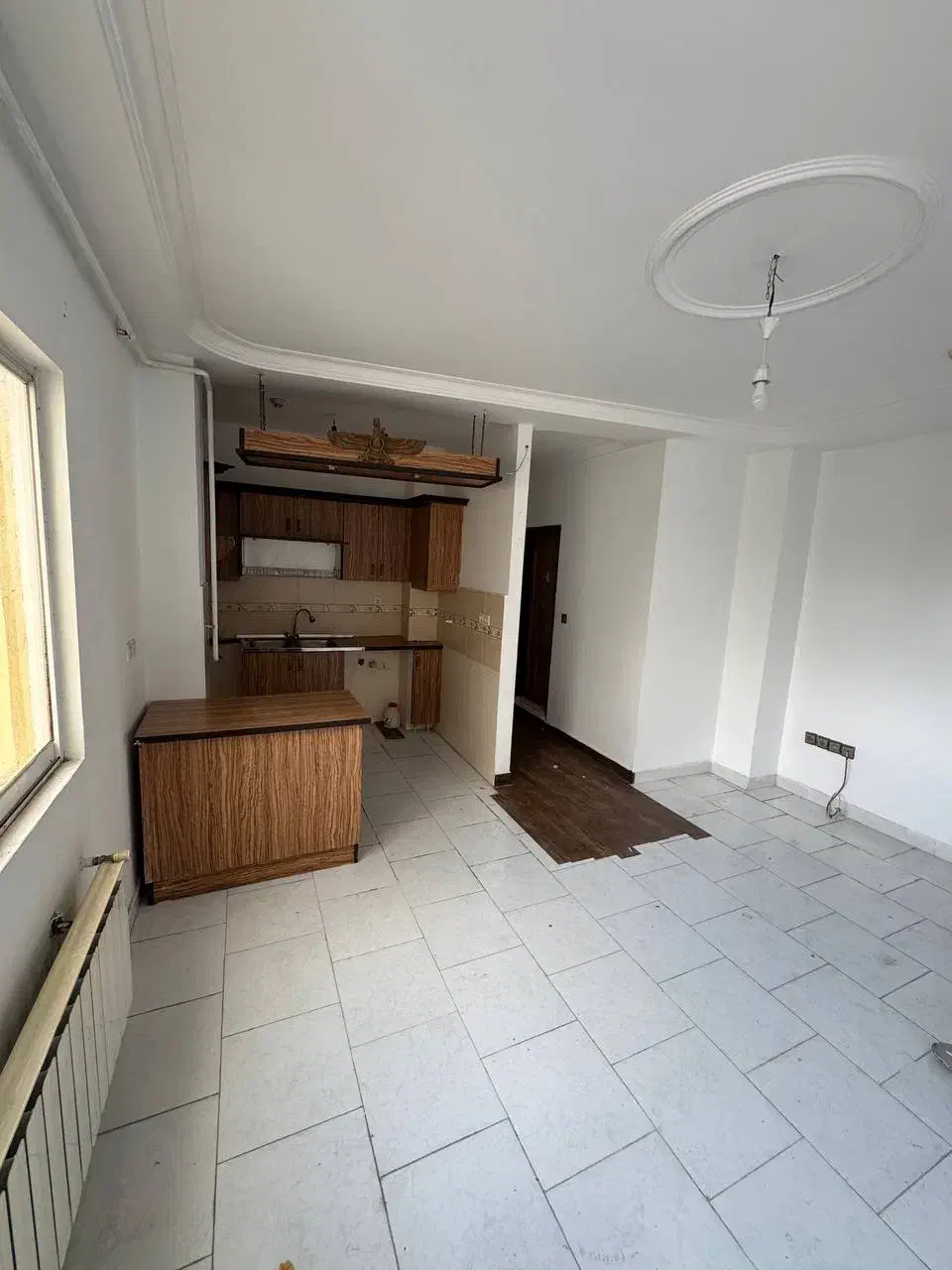 اپارتمان ۵۷ مترمطهری ساغریسازان رودبارتان(نهی قناد|فروش آپارتمان|رشت, رودبارتان|دیوار