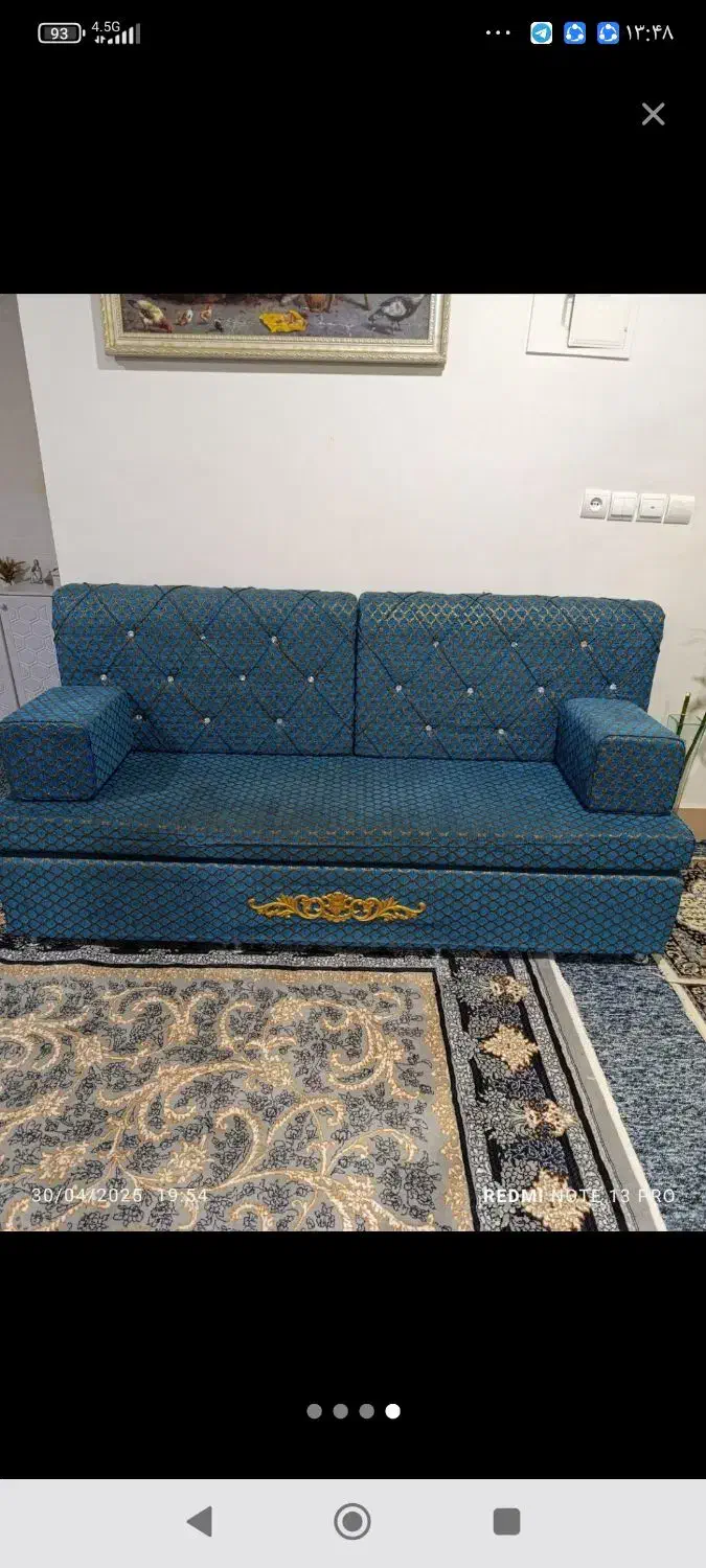 مبلمان|مبلمان خانگی و میز عسلی|اهواز, شریعتی جنوبی|دیوار