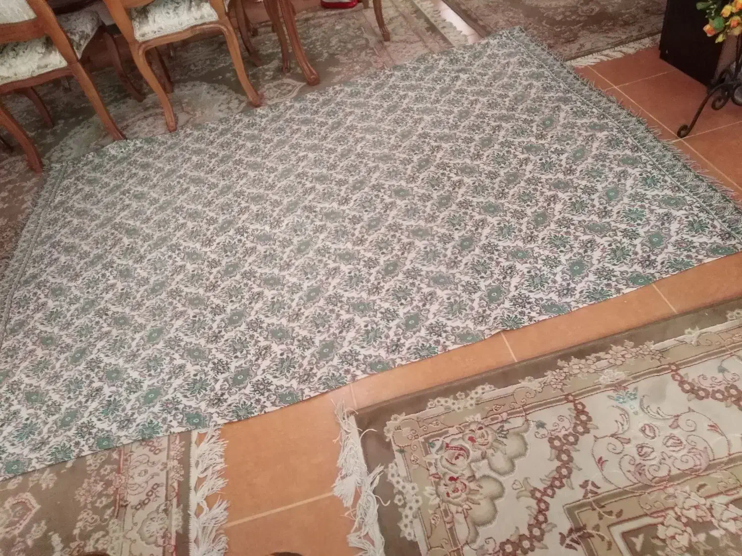 روفرشی دو رو درحدنو|روفرشی|لاهیجان, لاشیدان|دیوار