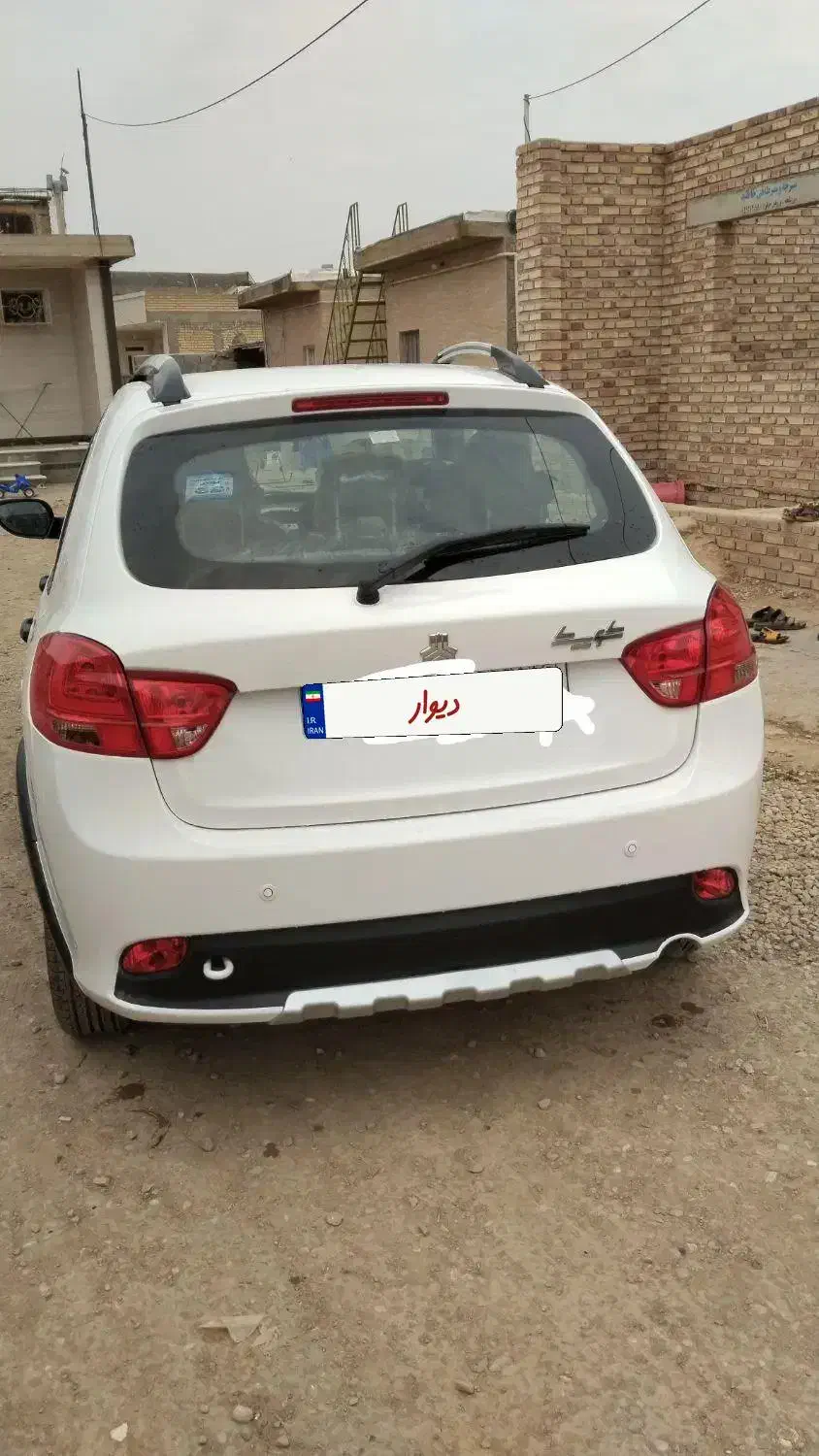 کوییک sمدل 404|خودرو سواری و وانت|گنبد کاووس, |دیوار