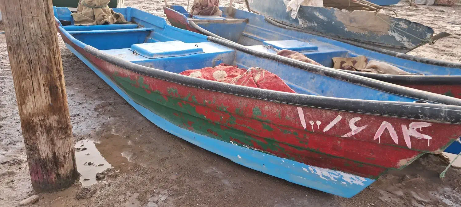 شبوط ۶ متری درحد نو|قایق و سایر وسایل نقلیه|آبادان, |دیوار