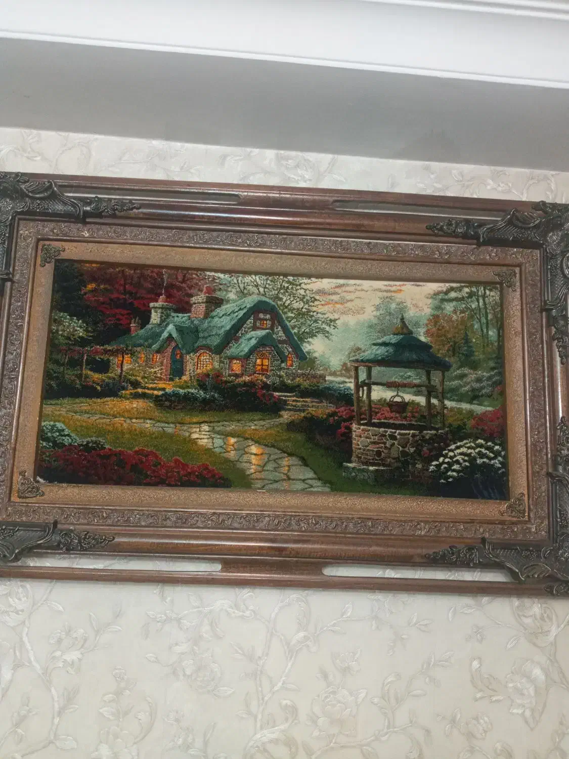 تابلوفرش|تابلو فرش|تهران, کیانشهر|دیوار