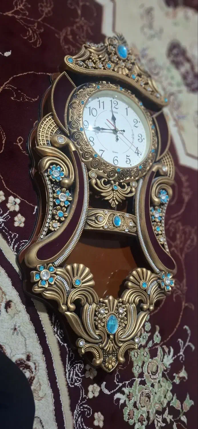 ساعت دیواری|ساعت دیواری و تزئینی|قم, علی آباد|دیوار