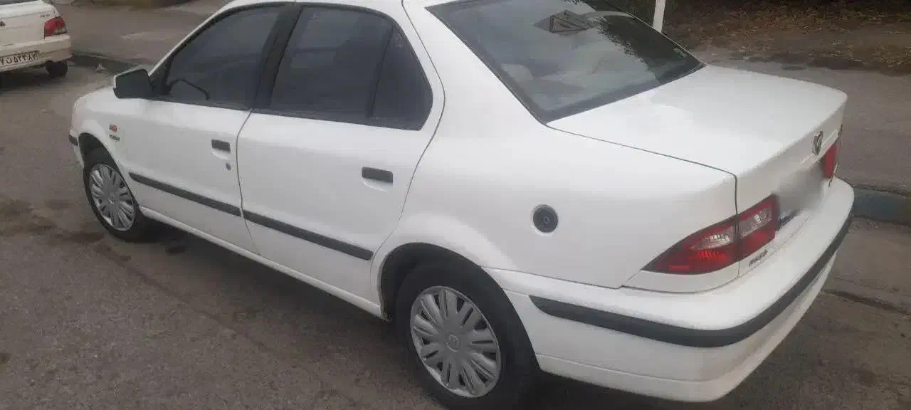 سمندef7دوگانه شرکتی|خودرو سواری و وانت|قائمشهر, |دیوار