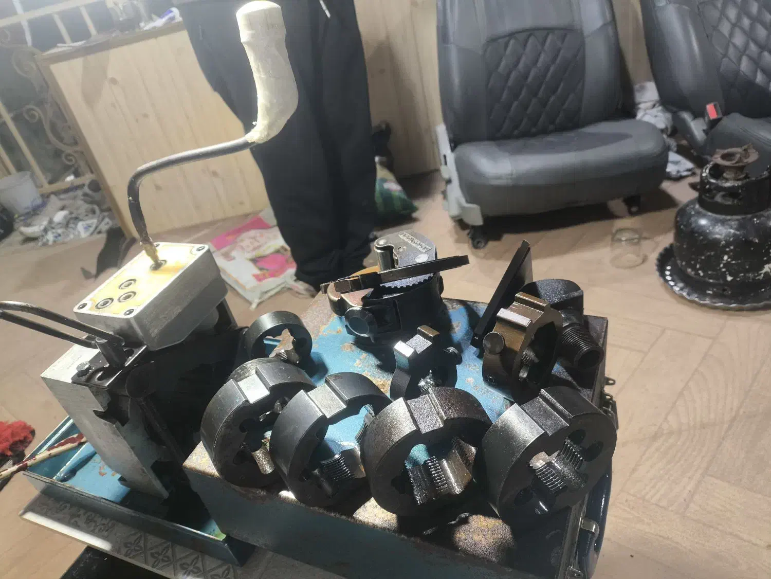 حدیده ساخت انگلیس (Made in England)|ابزارآلات|رشت, لاکان|دیوار