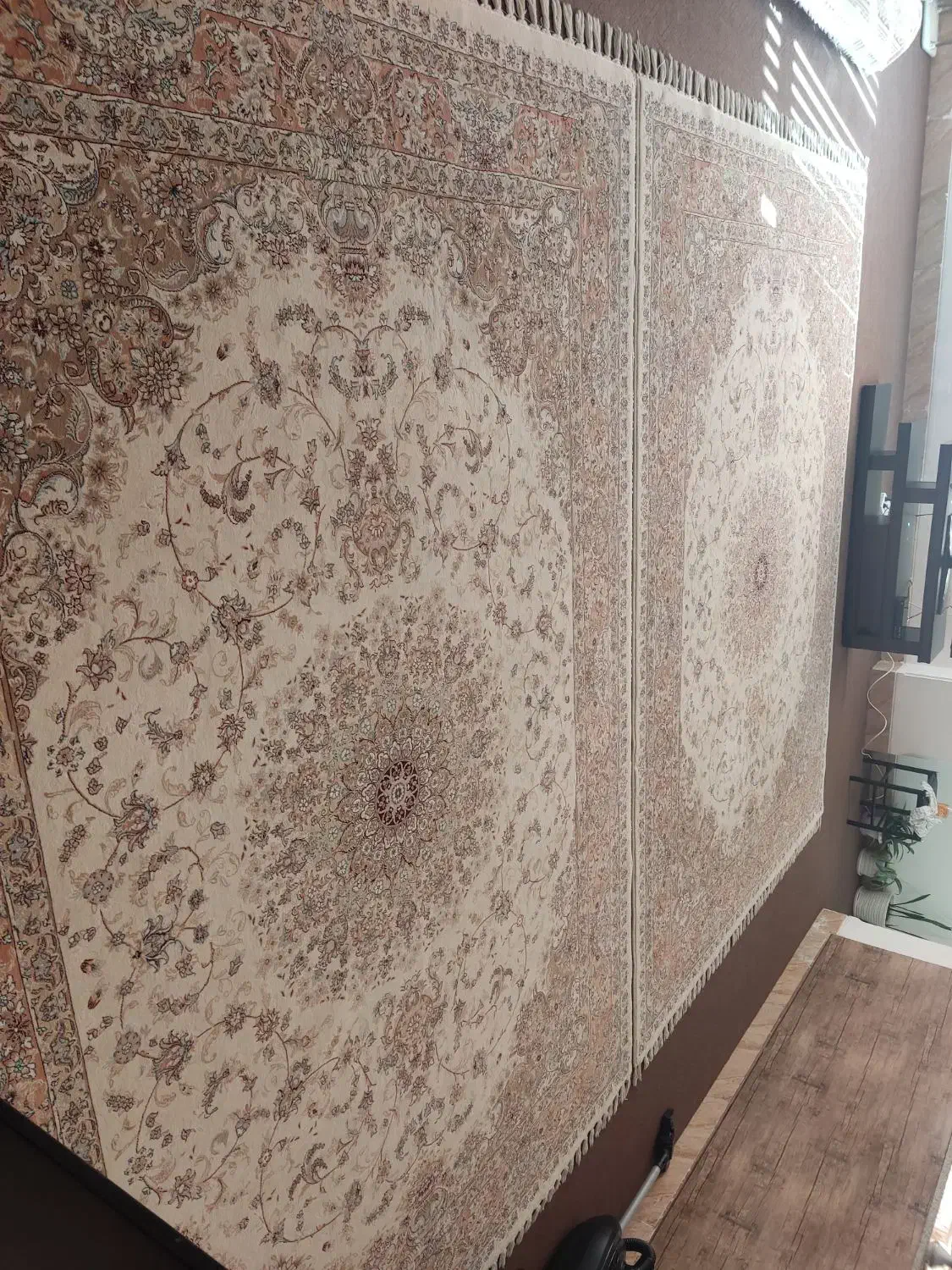 سه عدد فرش نه متری|فرش|شیراز, شهرک مخابرات|دیوار