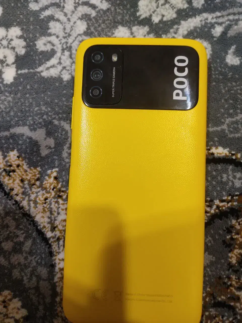 گوشی شیامی پوکو|موبایل|نجف‌آباد, شهدای غربی|دیوار