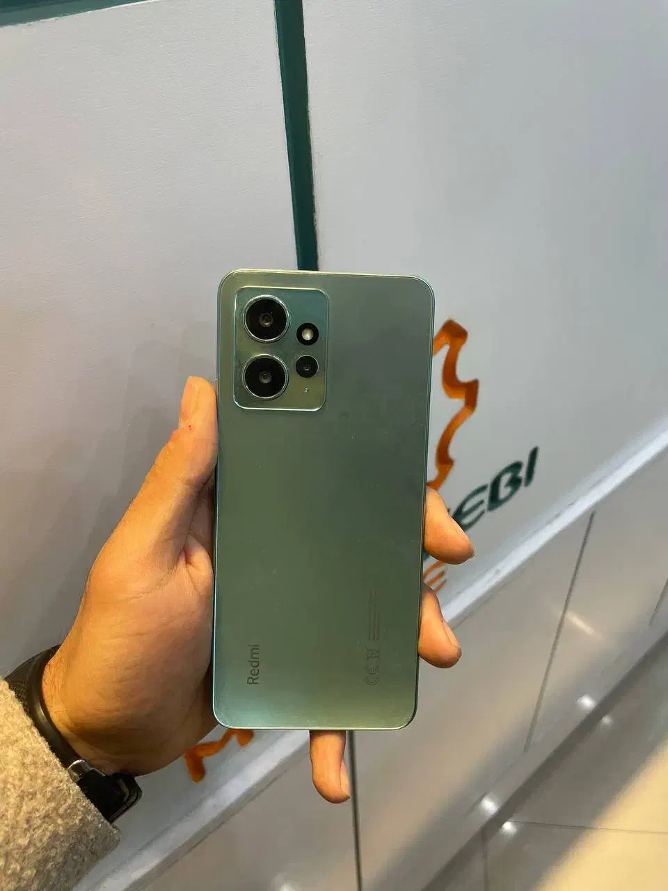 نوت 12|موبایل|مشهد, عامل|دیوار