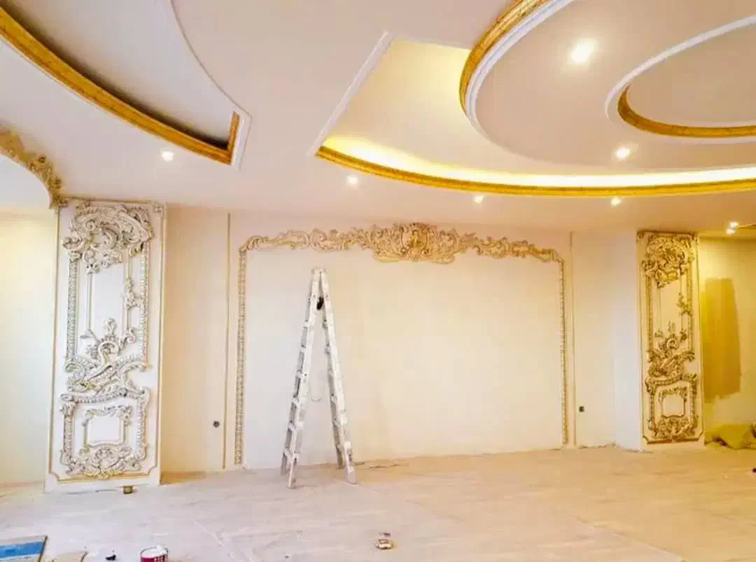 نقاشی ساختمان|خدمات پیشه و مهارت|آمل, |دیوار