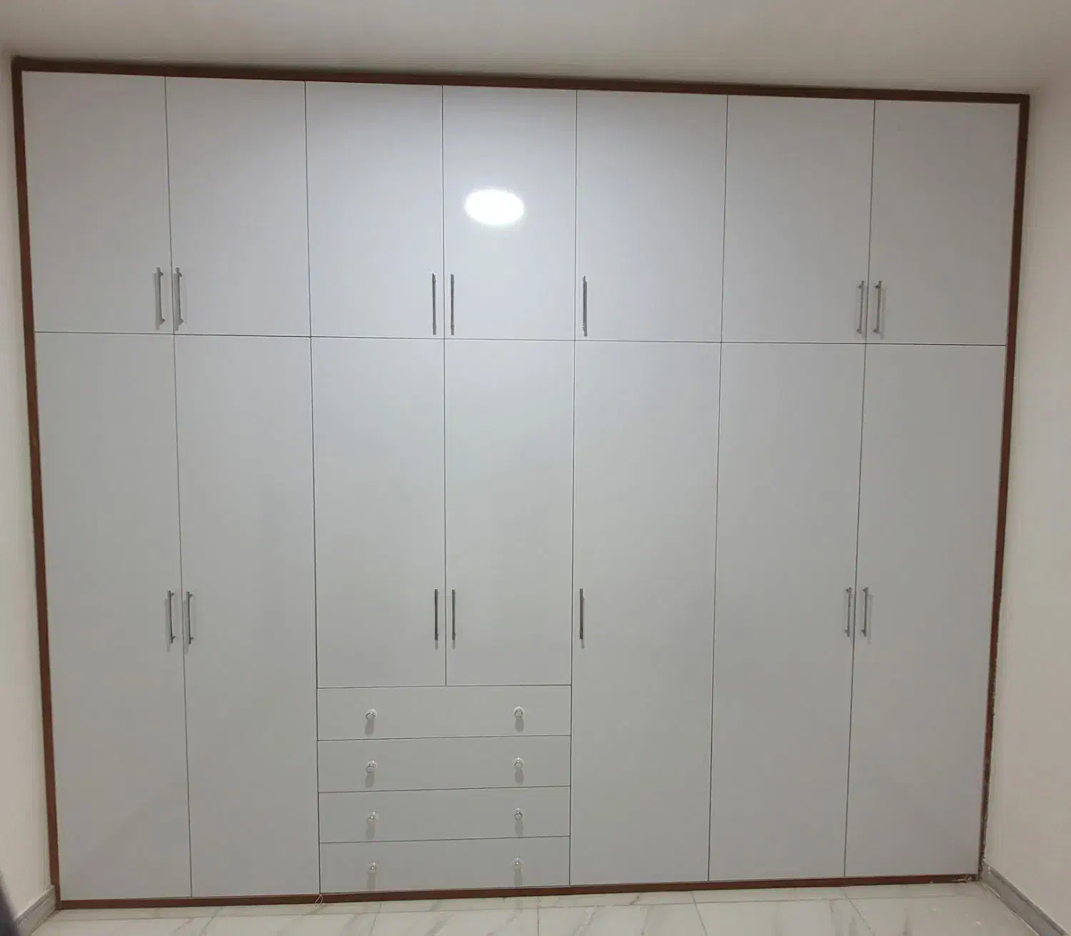 کمد دیواری و کابینت|جاکفشی، کمد، دراور|دورود, |دیوار