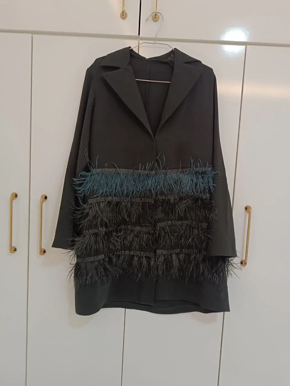 کت کوتاه|لباس|قائن, |دیوار