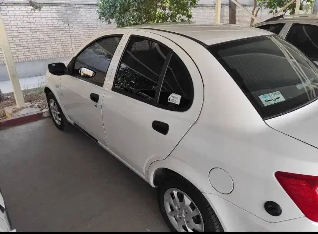 سایناs|خودرو سواری و وانت|شیراز, شهرک بهار|دیوار