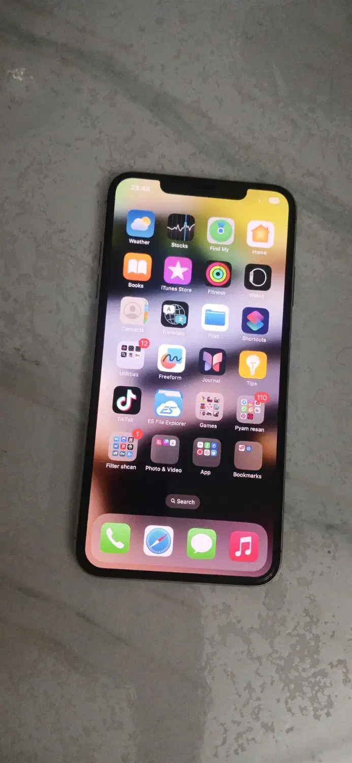 ایفون xs max 256|موبایل|تاکستان, |دیوار