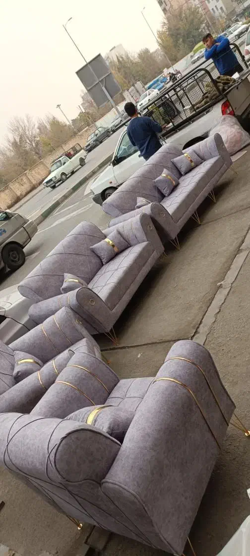 مبل راحتی. مدل هلما کد ۶۰۲۰|مبلمان خانگی و میز عسلی|قرچک, زیبا شهر|دیوار