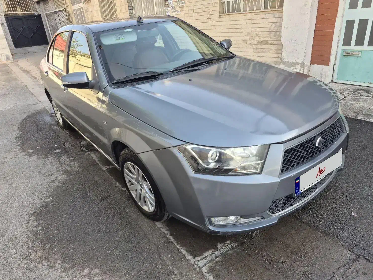 دنا 97 تیپ 2|خودرو سواری و وانت|فردیس, فردیس|دیوار