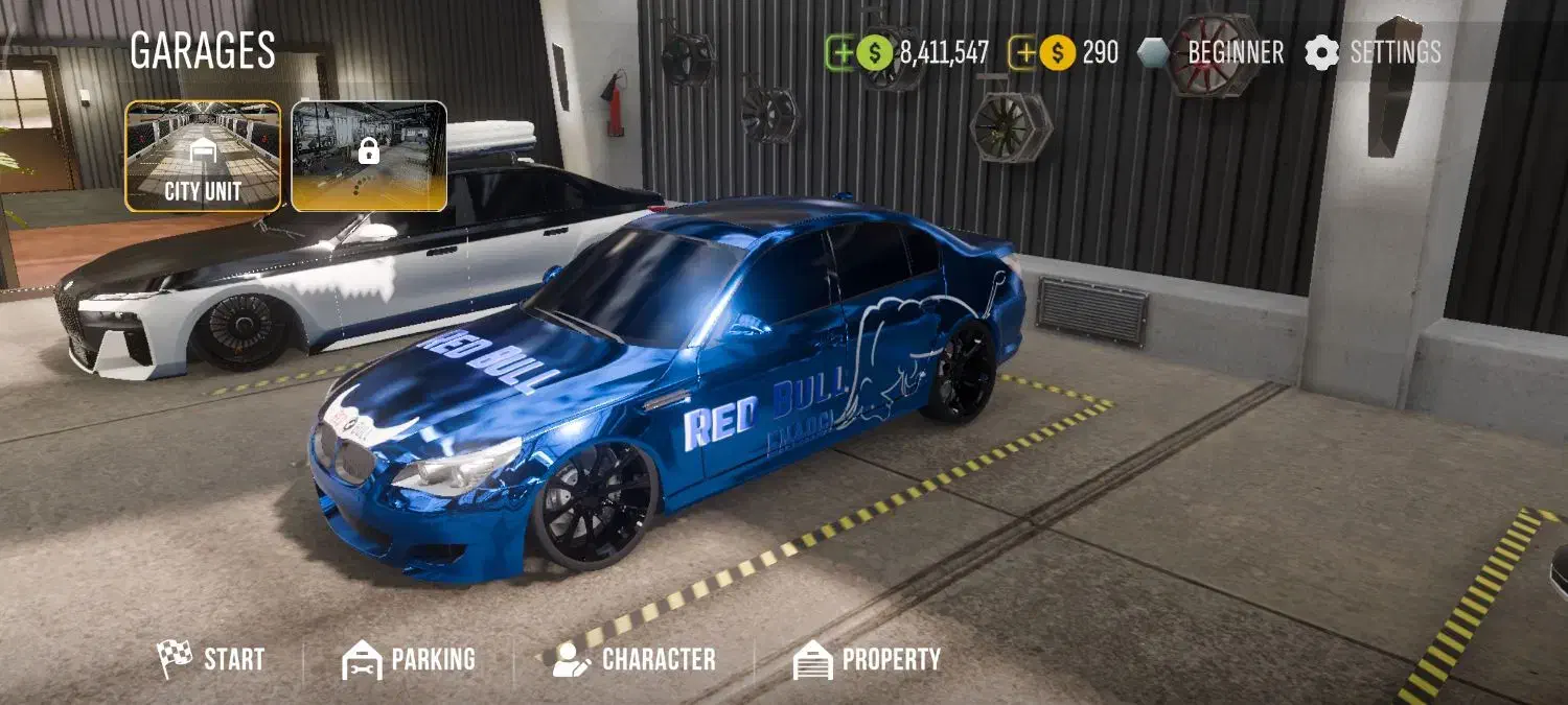 اکانت بازی کار پارکینگ car parking2|کنسول، بازی ویدئویی و آنلاین|اردبیل, |دیوار