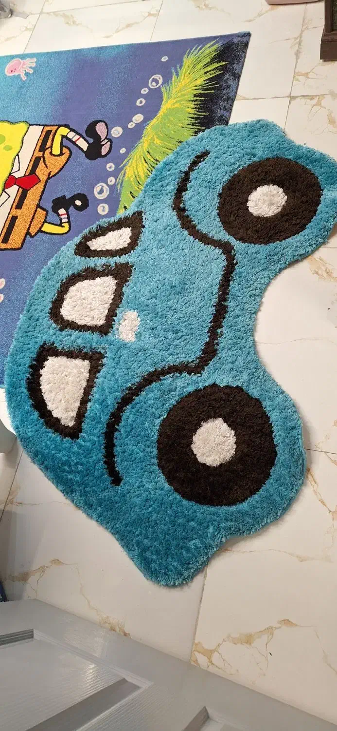 قالیچه مدل ماشین|فرش|شیراز, آبیاری|دیوار