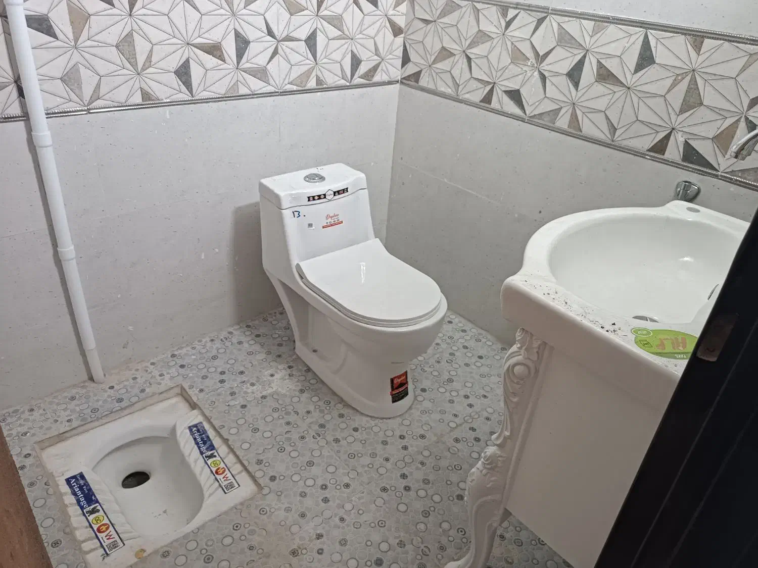 لوله کشی آب وفاضلاب و تشخیص بدون خرابی|خدمات پیشه و مهارت|گرمسار, |دیوار