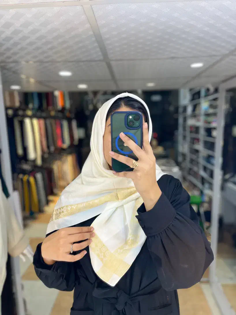 شال و روسری پاییزه قیمت از ۹۸ تومان به بالا|لباس|یزد, |دیوار