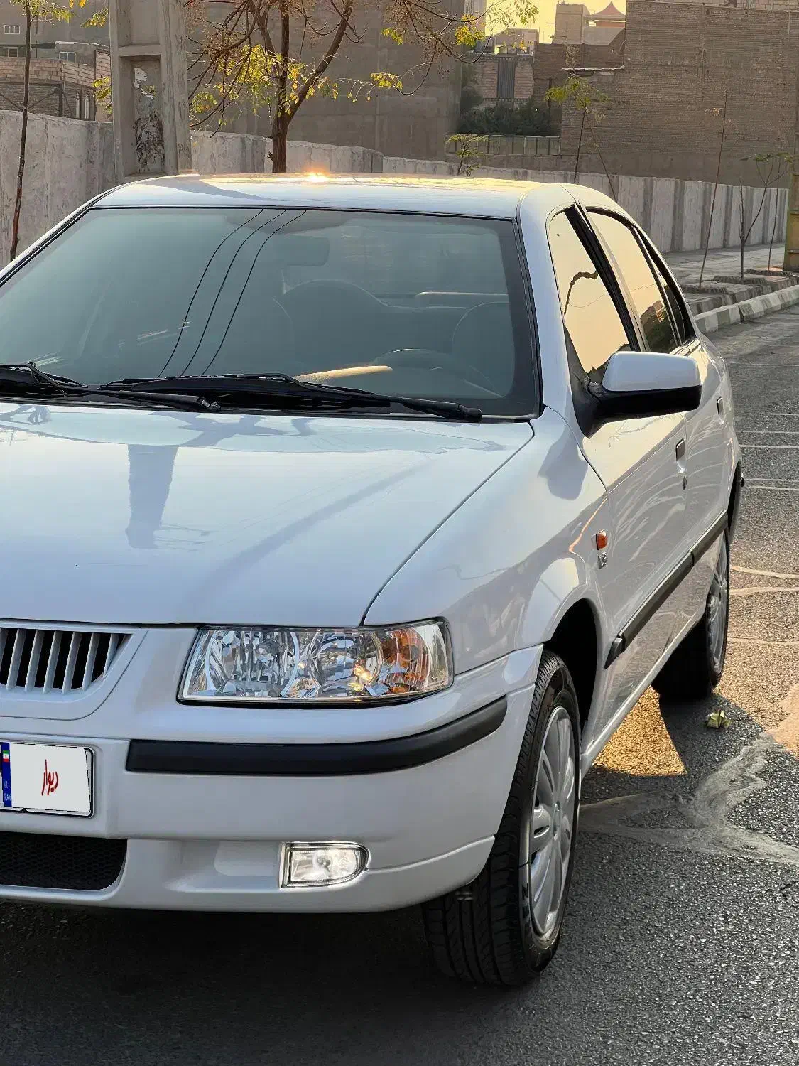 سمند ۸۶ Lx تک برگ|خودرو سواری و وانت|قرچک, مهدیه|دیوار