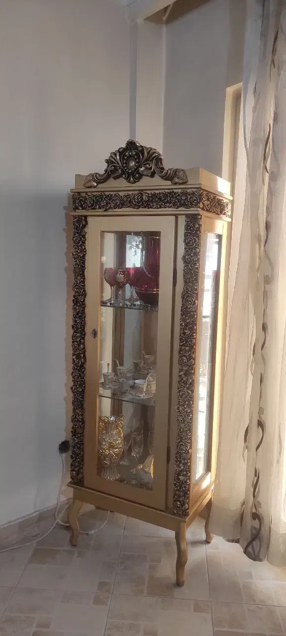 بوفه|بوفه، ویترین، کنسول|تهران, خواجه نصیر طوسی|دیوار