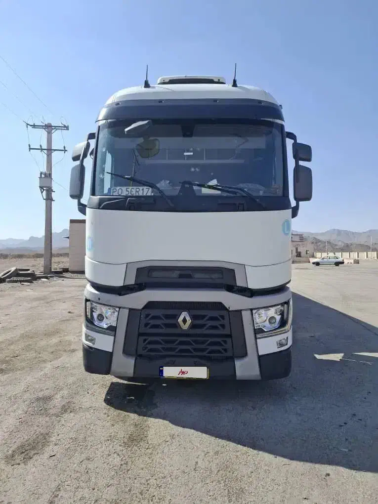 رنو ۴۸۰ های|خودرو سنگین|بهشهر, |دیوار