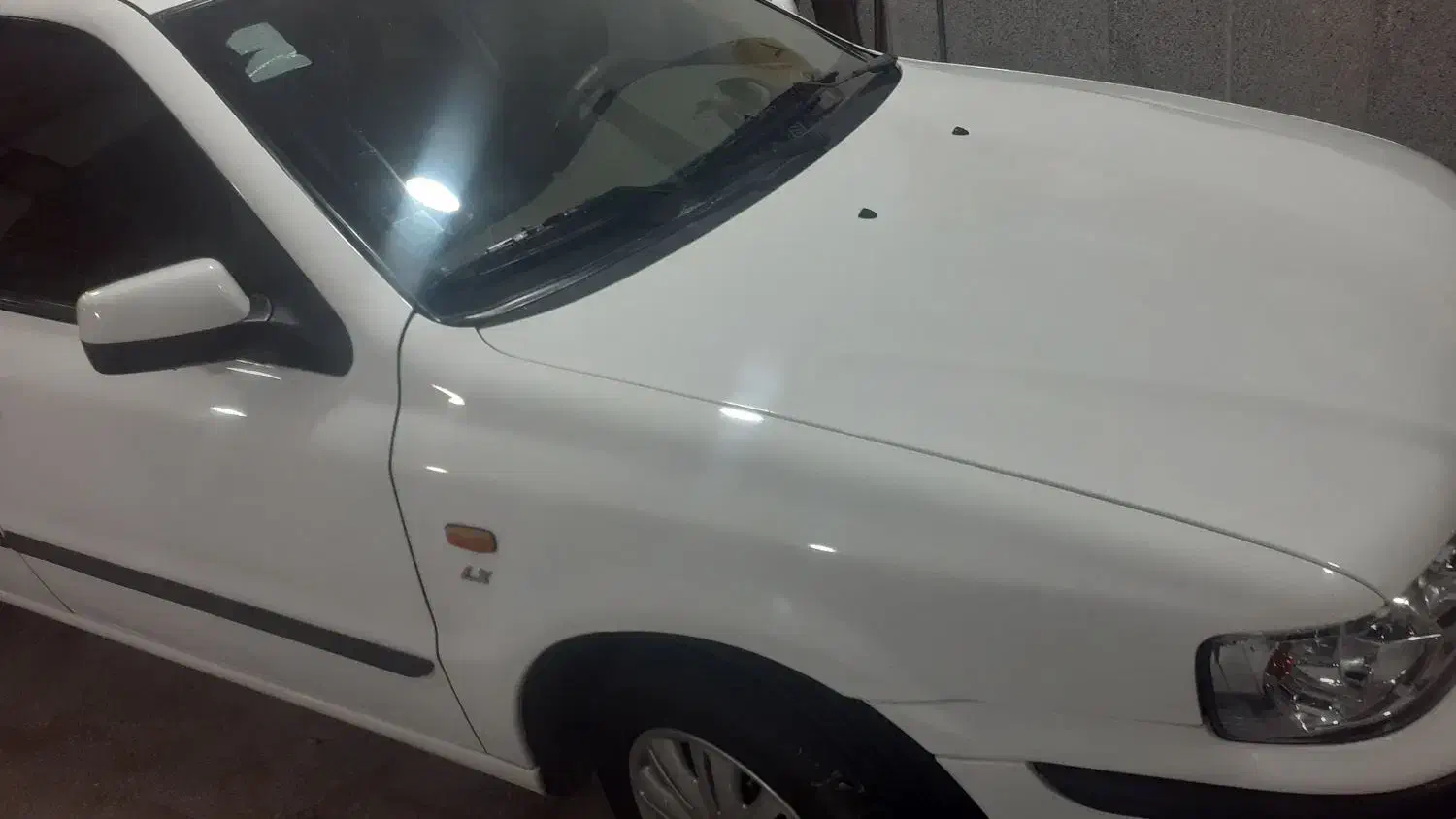 سمندLx مدل۹۶ بدون رنگ درجه یک|خودرو سواری و وانت|خرمآباد, |دیوار