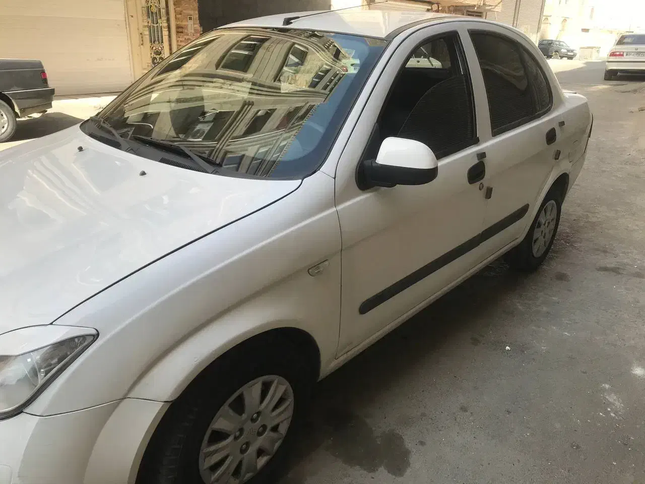 تیبا مدل۹۳|خودرو سواری و وانت|بهارستان, |دیوار