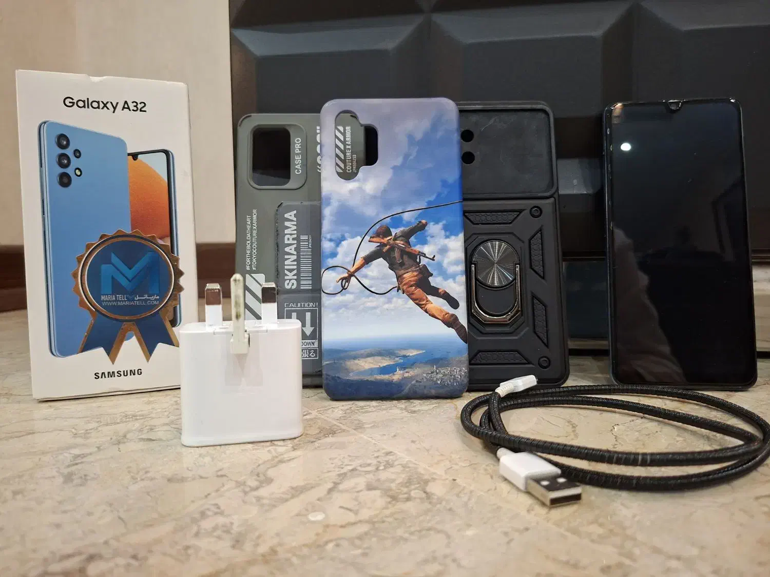 گوشی موبایل A32 4G|موبایل|تهران, جنت‌آباد جنوبی|دیوار